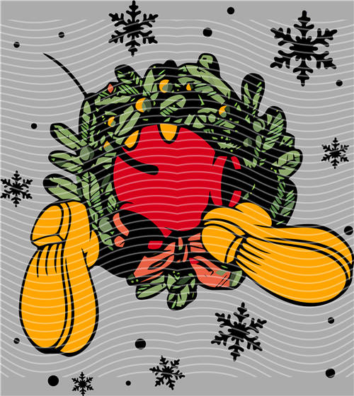 Betty and Valentine's Day-VD 416